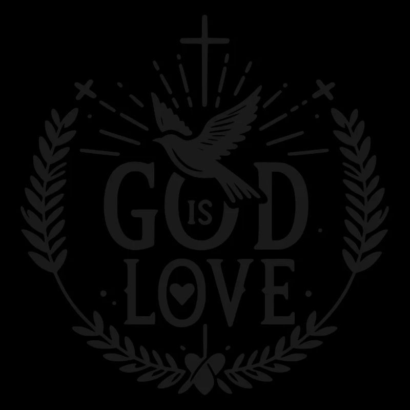 God is Love