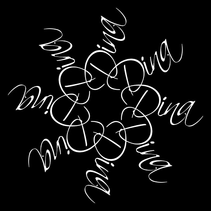 Dina Nom Nom Mandala