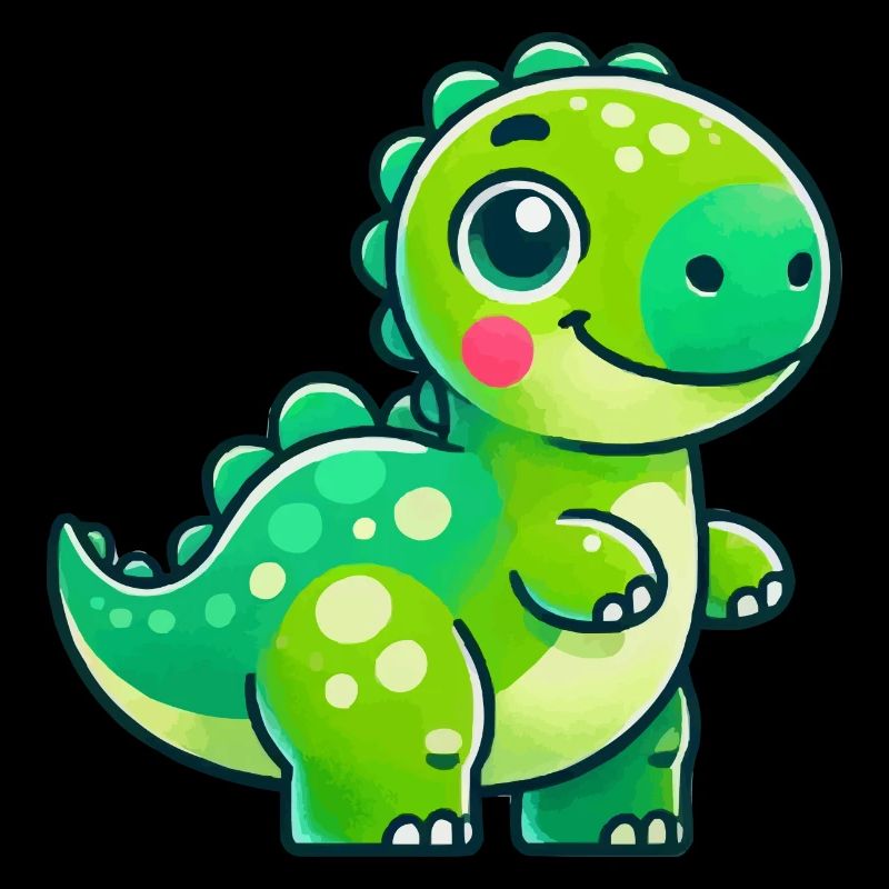 Dino Comic