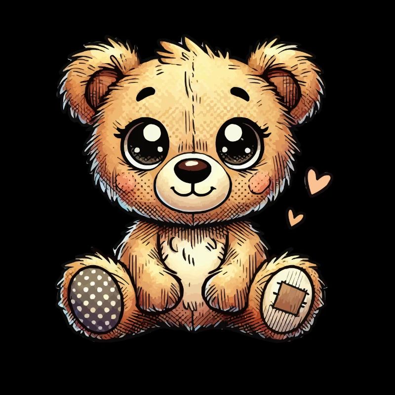 Teddybär