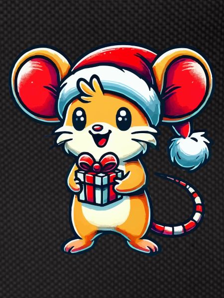 Mouse Christmas