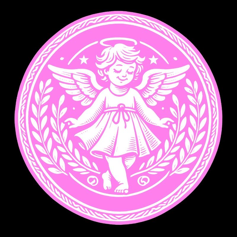 Logo de l’ange gardien