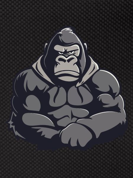 Gorilla Comic