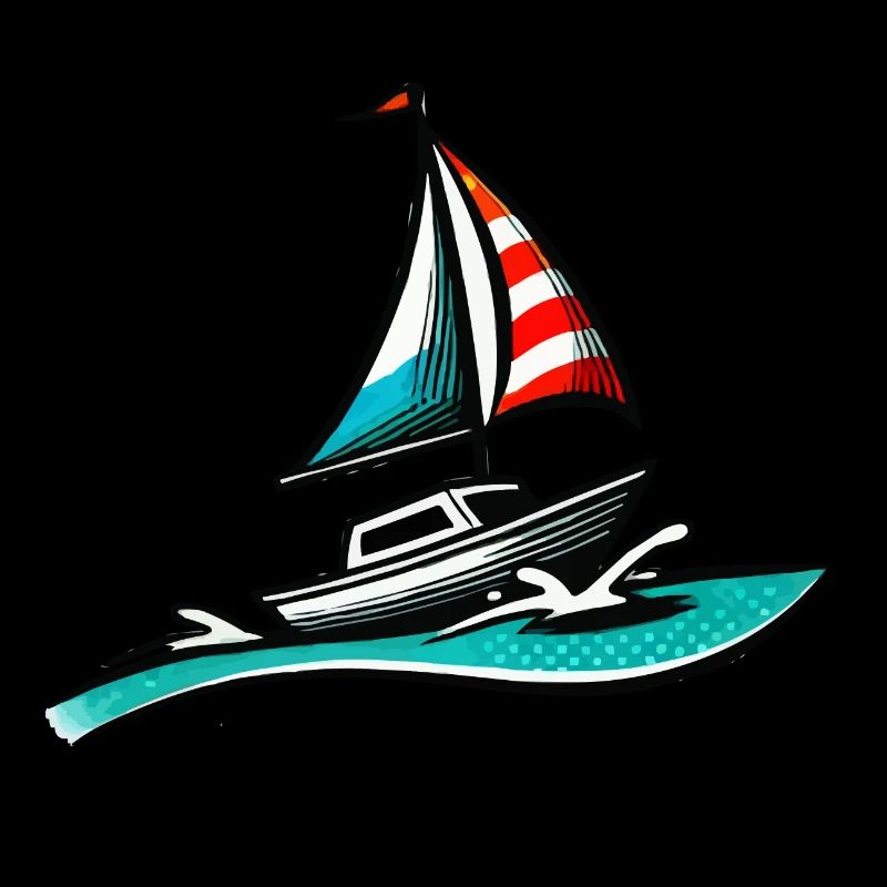 Boat Sailing