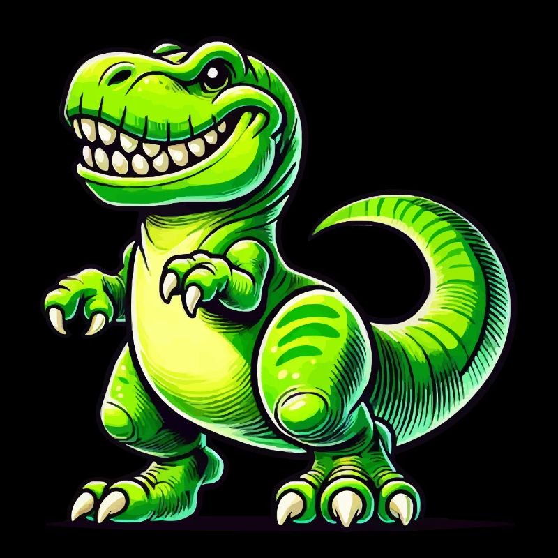Dinosaure T-Rex