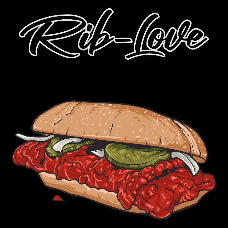 BBQ // Illustration