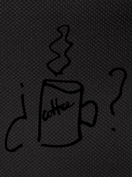 Coffee?