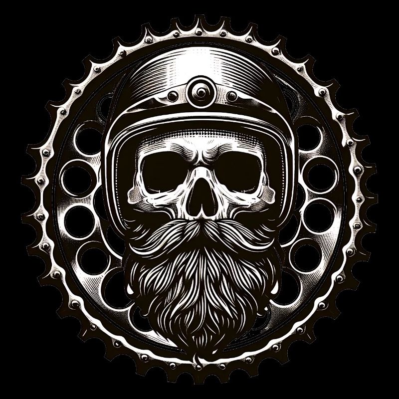 Skull'n'Sprocket