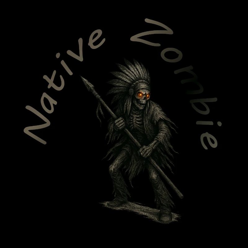 Native Zombie