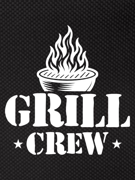 Grill Crew Grilling