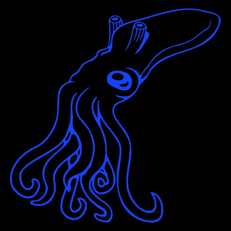 Octopus, Octopus, Octopus, Cephalopod, Giant Squid