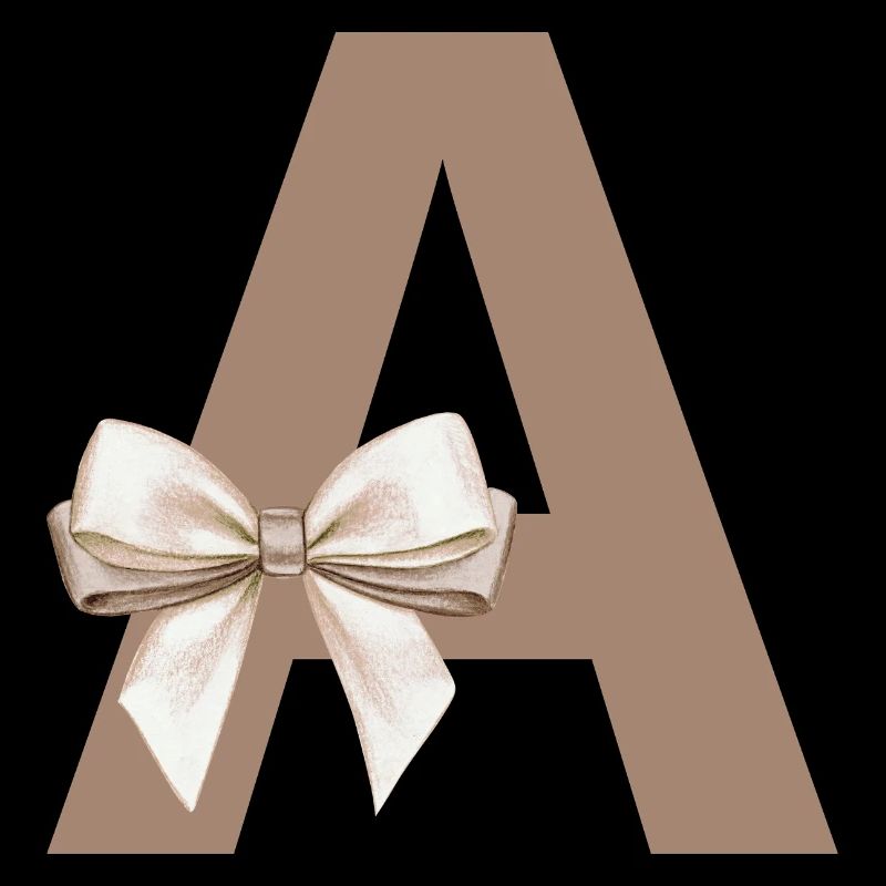 Lettre A Nœud
