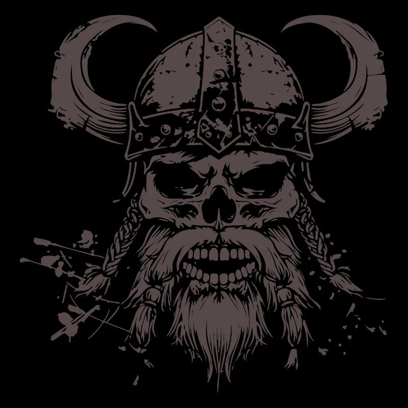 wikinger skull 1