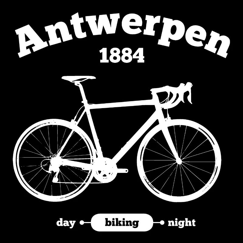 Fahrrad Antwerpen