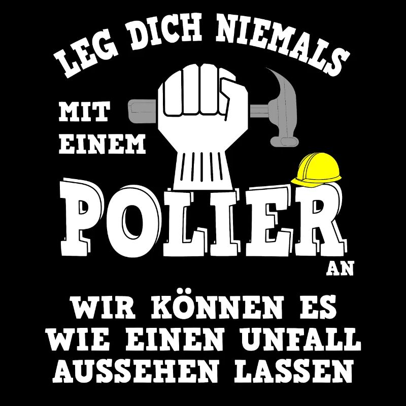 Polier Unfall Spruch