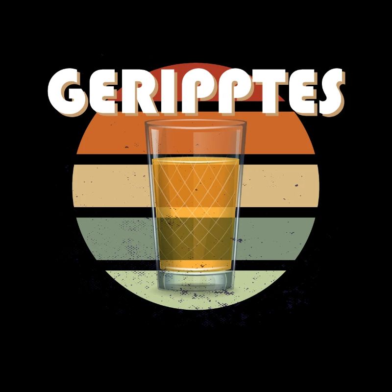 Geripptes - Hessen Frankfurt (ffm) Äppler