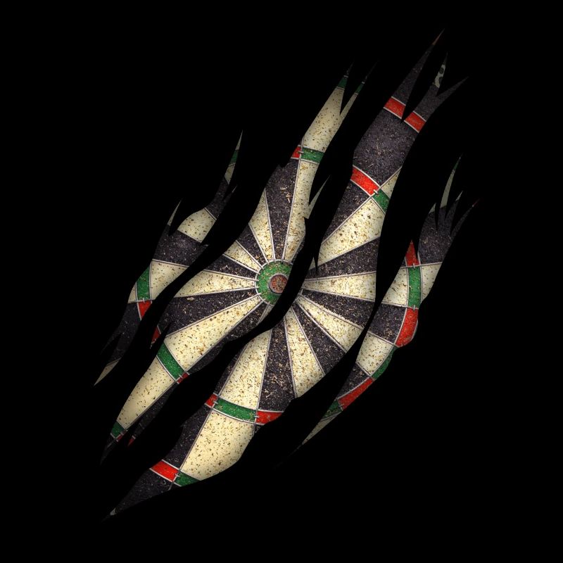 Jeu de fléchettes Hobby Fléchettes