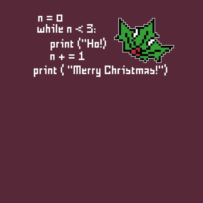 Computer Science Source Merry Christmas Christmas