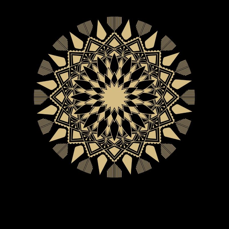 Dekorative Blume