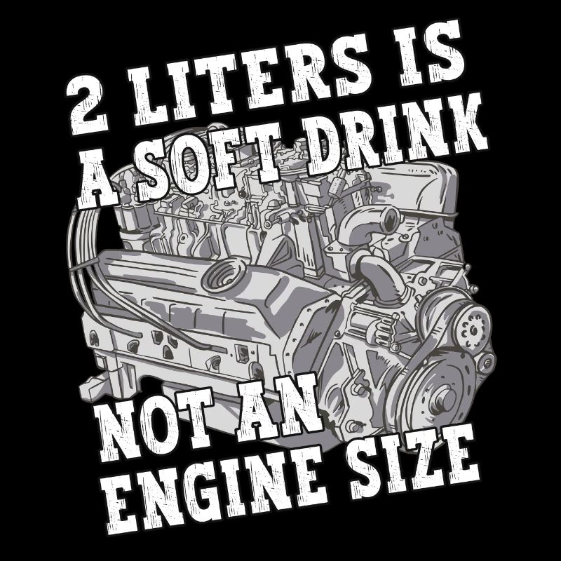2 Liters is a Soft Drink not an Engine Size - Auto