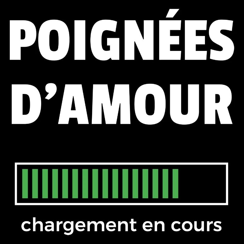poignées d'amour
