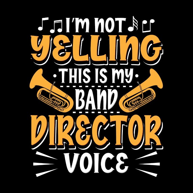 Directeur de la fanfare