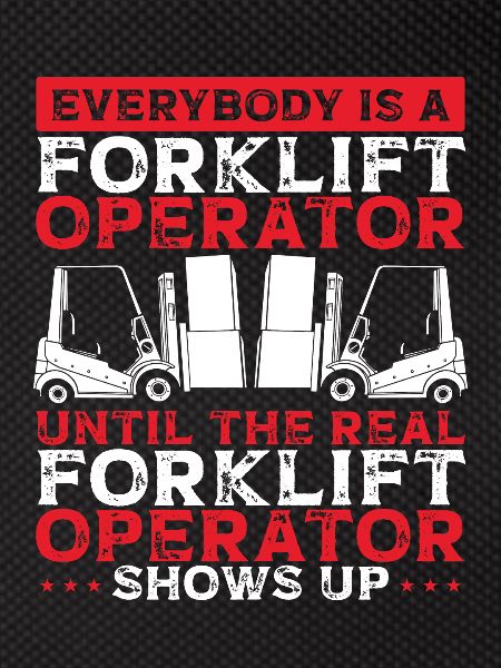 Forklift Operator