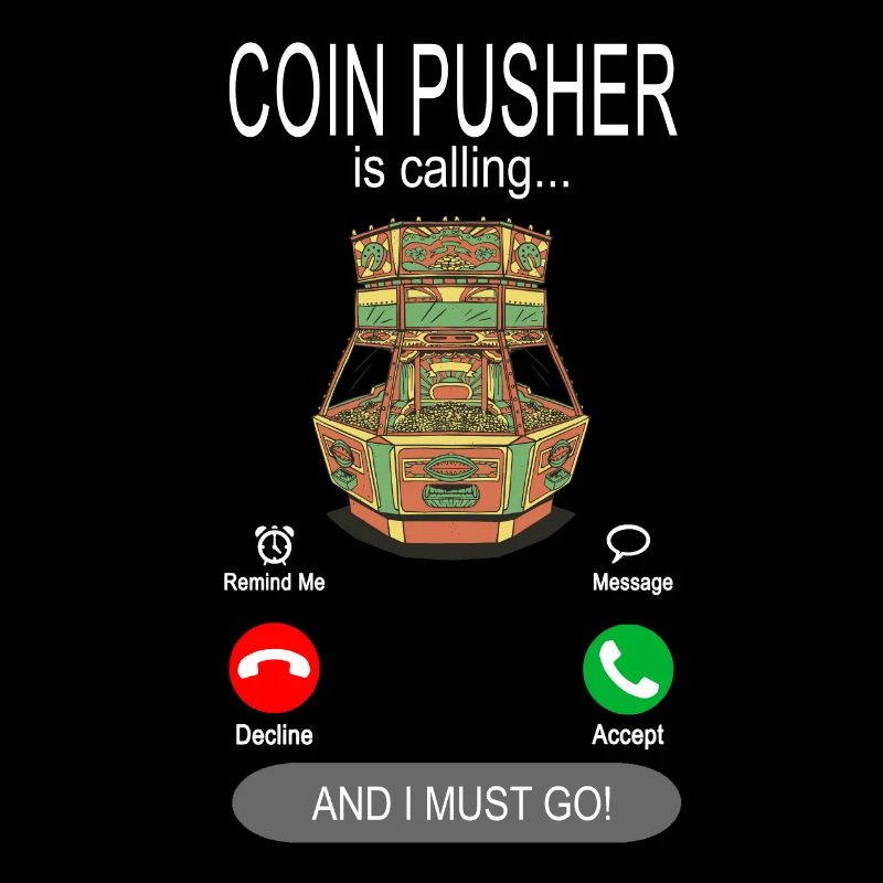 Coin Pusher is calling - Coin Pusher Fair