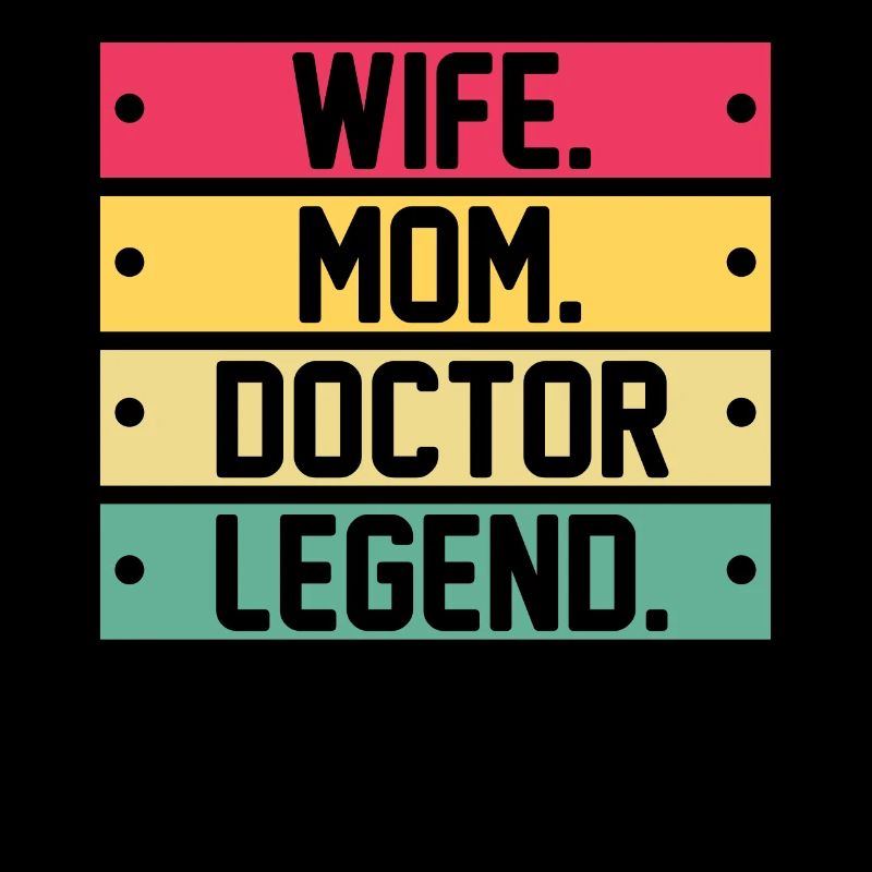 Ehefrau Mutter Doktor Promotion Akademiker Spaß