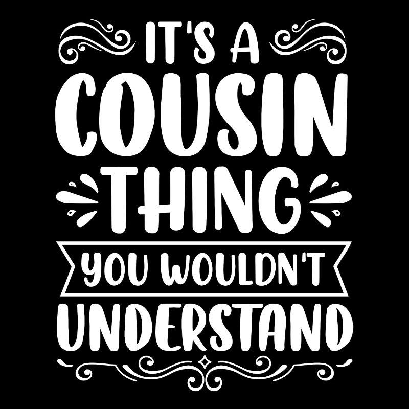 Cousine Cousin cousins beste Freunde