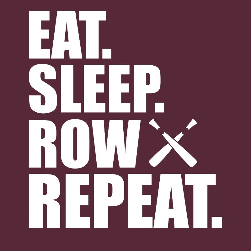Rowing Trainer Gift Rower Rowing Boat Paddle