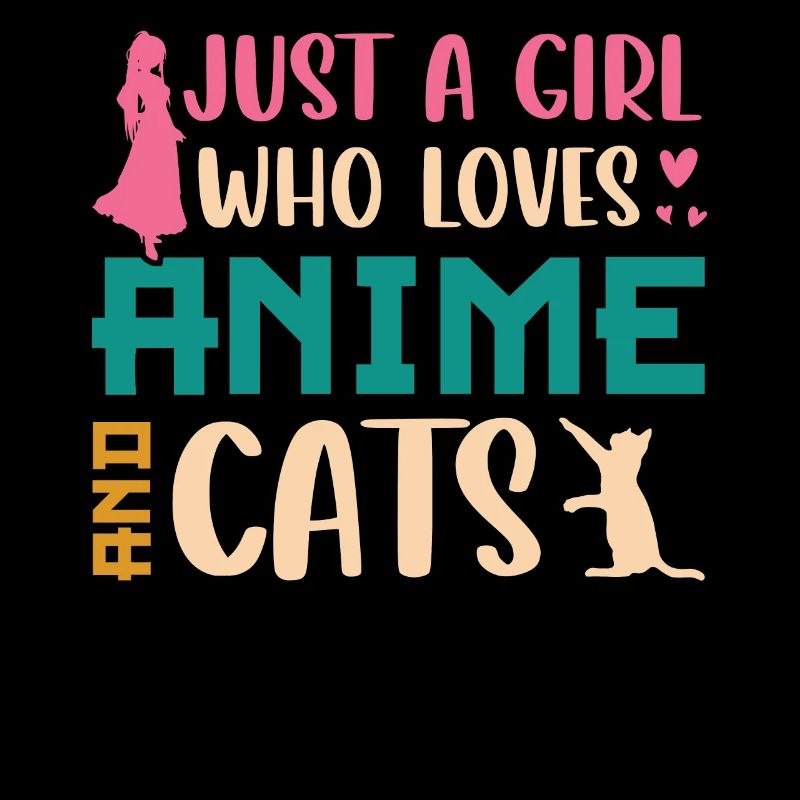 ANIME CATS Filles