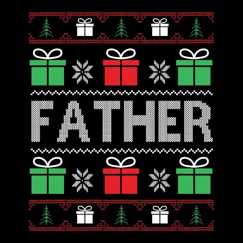 Cadeau Papa de Noël Look partenaire