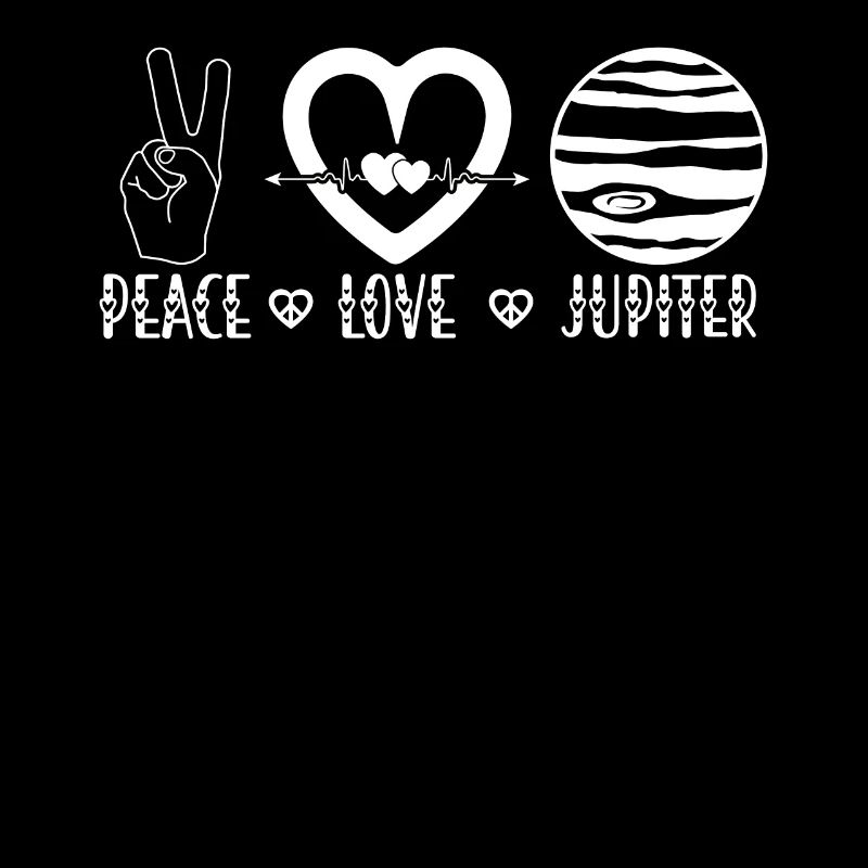 Jupiter Planet Universe Space Astrology