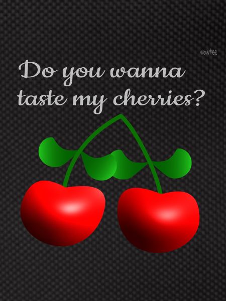 My cherries
