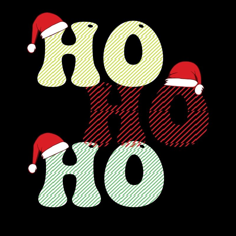 Père Noël Noël Drôle de dicton