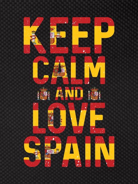 I love Spain