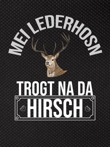 Basst Scho | Trachten Hirsch