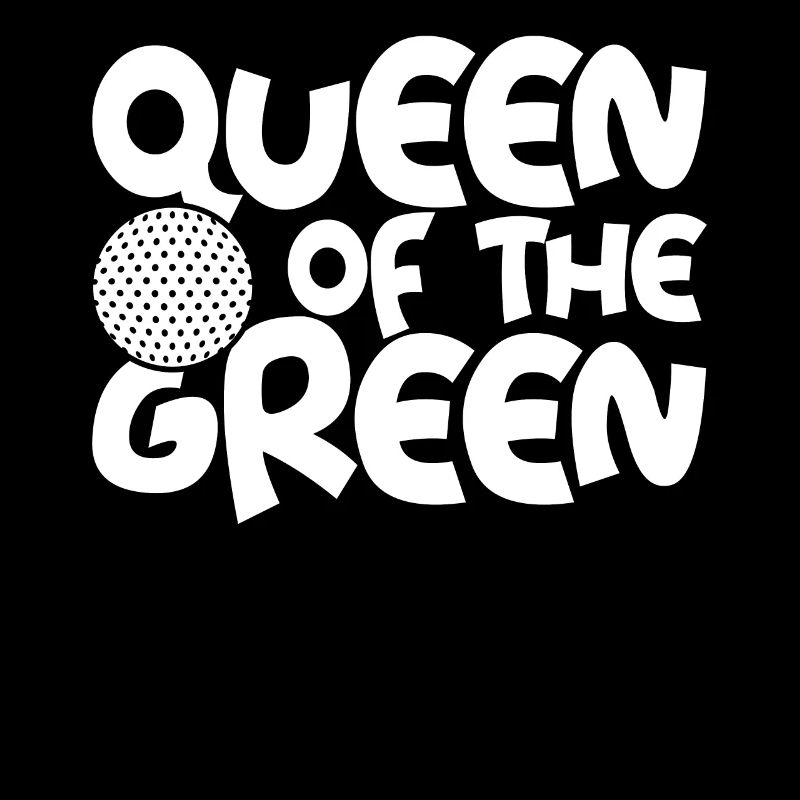 Golf Queen Golfer Femmes Golf