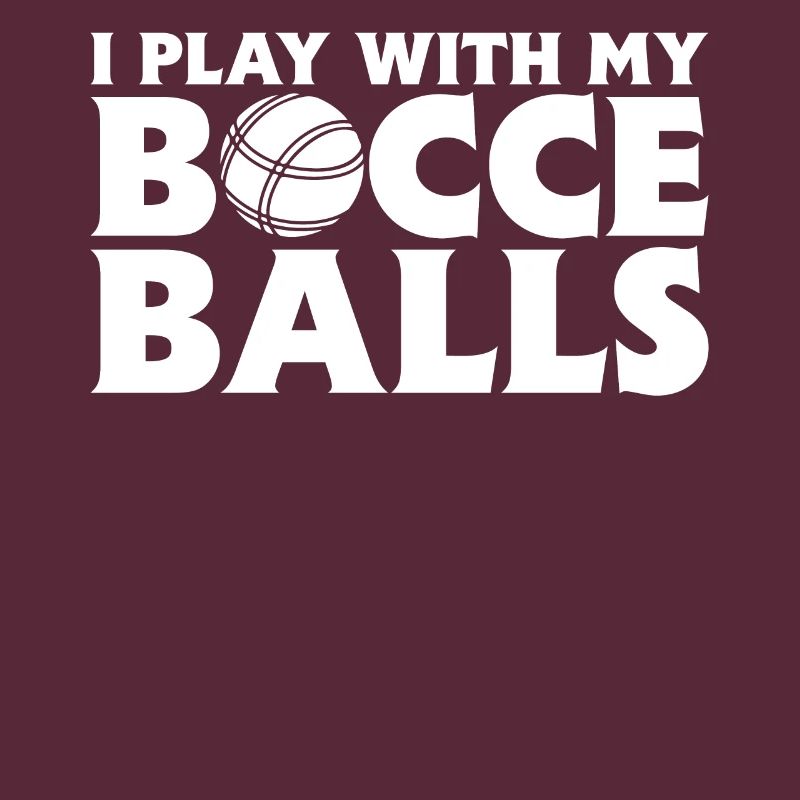 Bocce Spruch Bocce Ball mit Jack Bocci Game Bocce