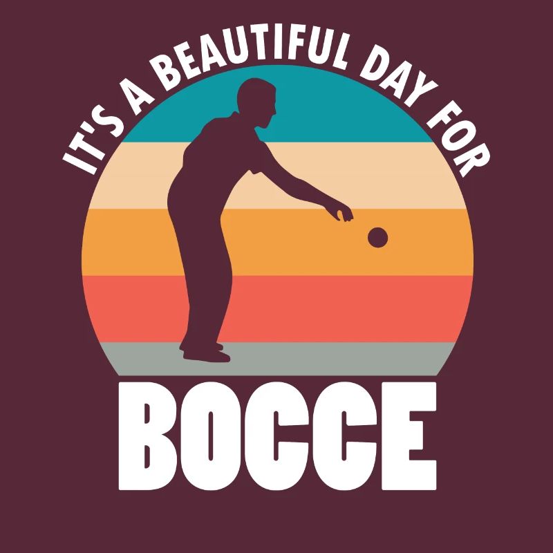 Bocce Spruch Bocce Ball mit Jack Bocci Game Bocce