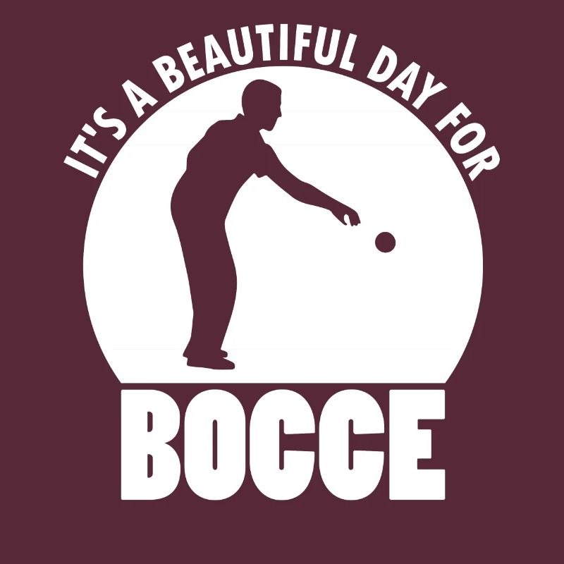 Bocce Spruch Bocce Ball mit Jack Bocci Game Bocce