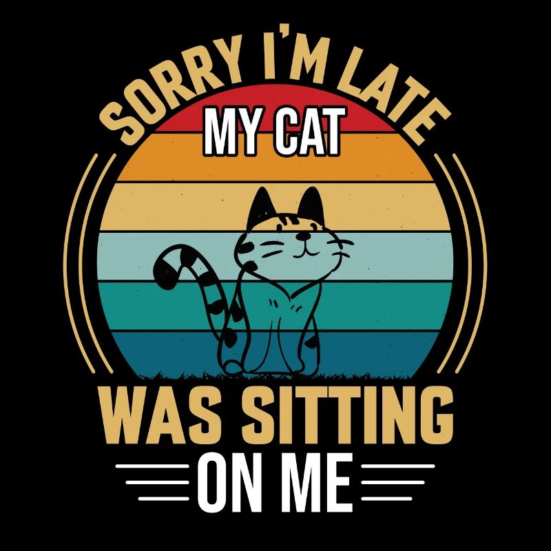 Cat Cat Saying Funny