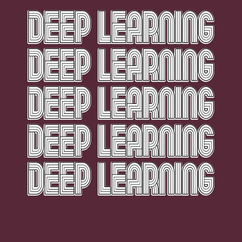 Deep Learning Machine Learning AI KI