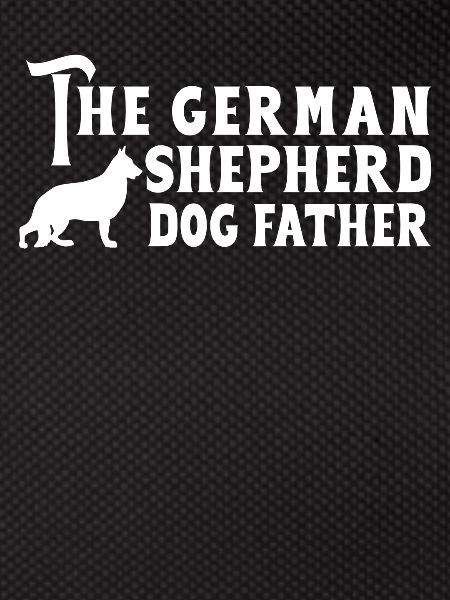 German Shepherd Papa