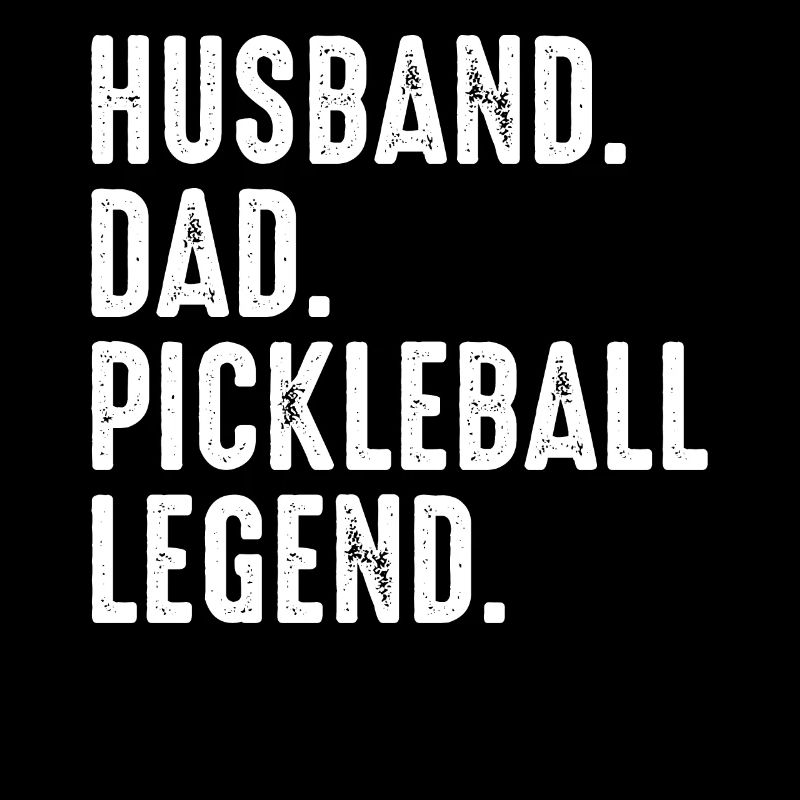Best Pickleball Daddy Ever - Pickleball Father