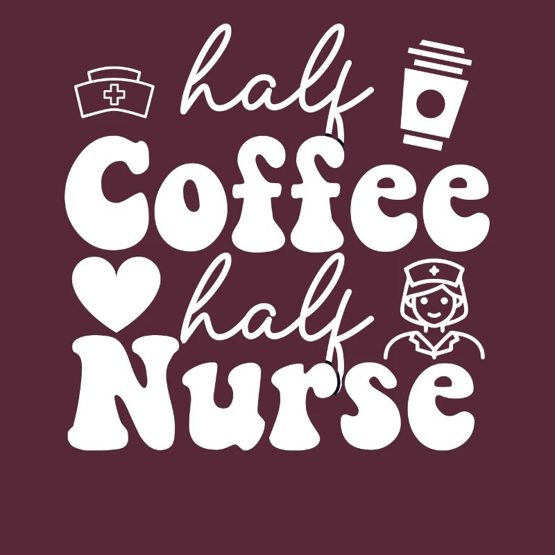 Krankenschwester Kaffee Lebensretterin Pflegerin