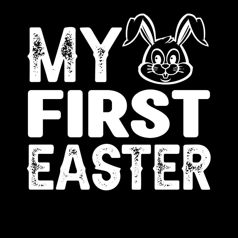 My First Easter Eggs Baby Birth Child