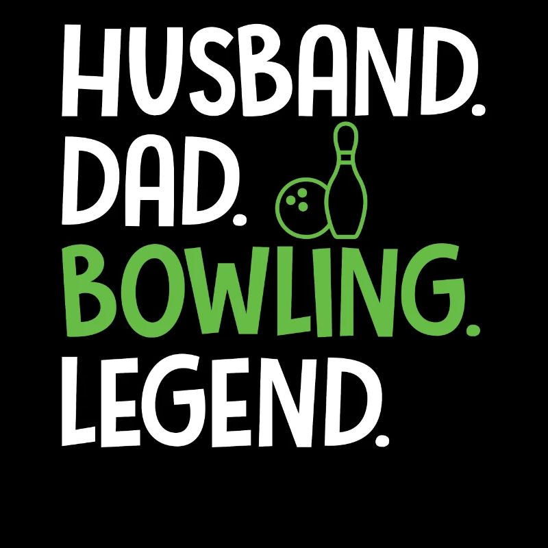 Bowling Vater Papa Cooler