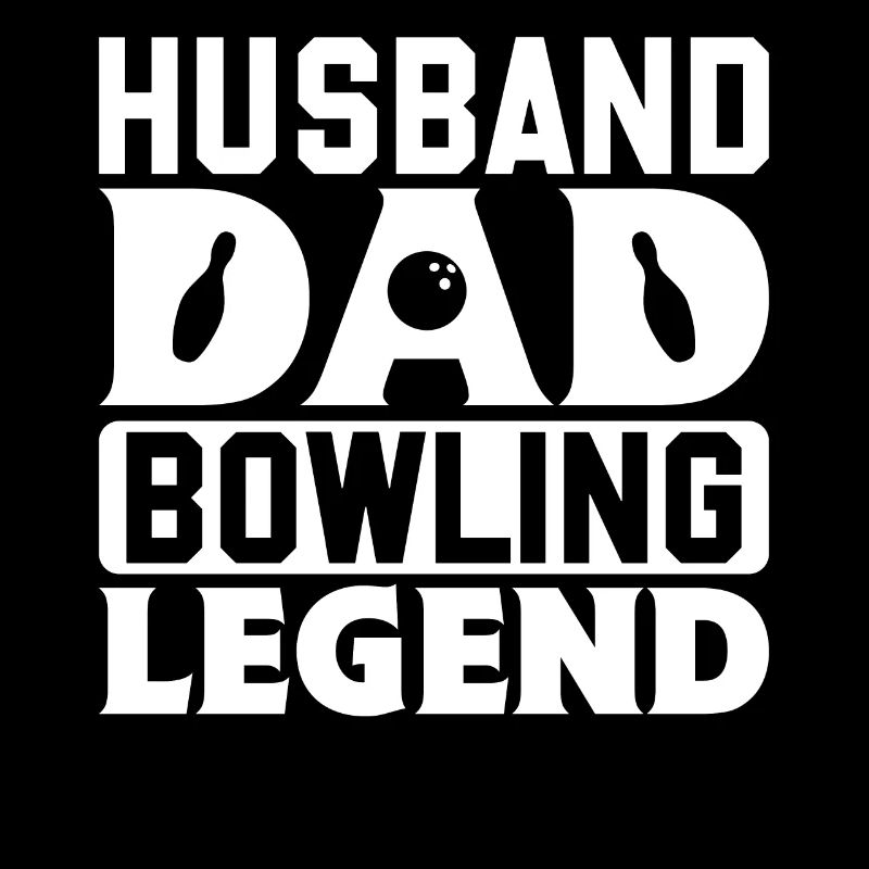 Bowling Vater Papa Cooler